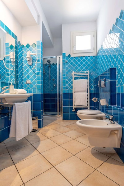 Best Western Hotel Blumarea, Castelsardo, Italie