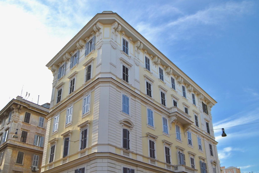 Mascherino Suites, Rome, Italy