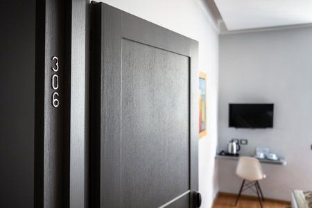 Mascherino Suites, Rome, Italy
