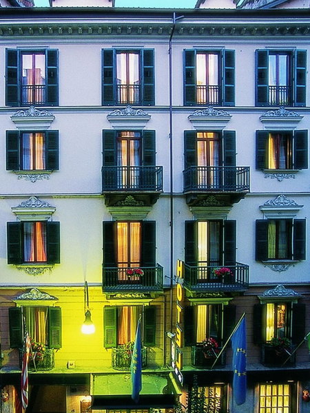 Best Western Hotel Piemontese, Turin, Italia