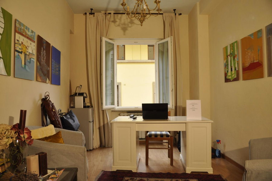 Hotel Por Santa Maria, Florence, Италия