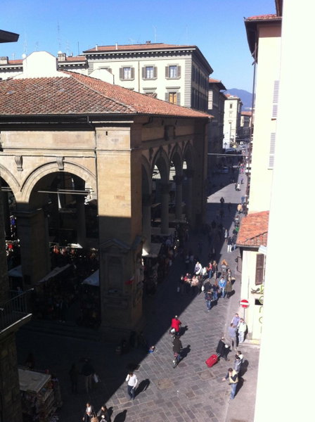 Hotel Por Santa Maria, Florence, Италия