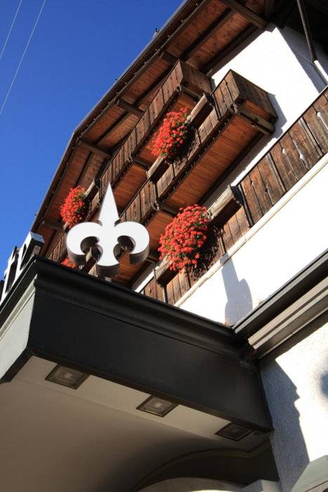 Hotel Trieste, Cortina dʼAmpezzo, Италия