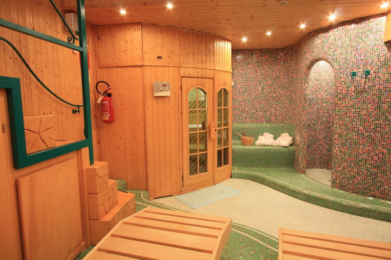 Hotel Trieste, Cortina dʼAmpezzo, Италия