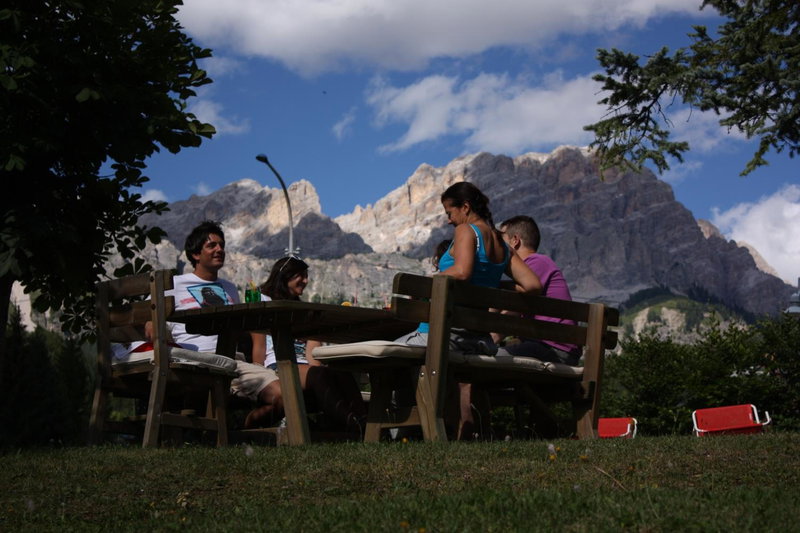 Hotel Trieste, Cortina dʼAmpezzo, Италия