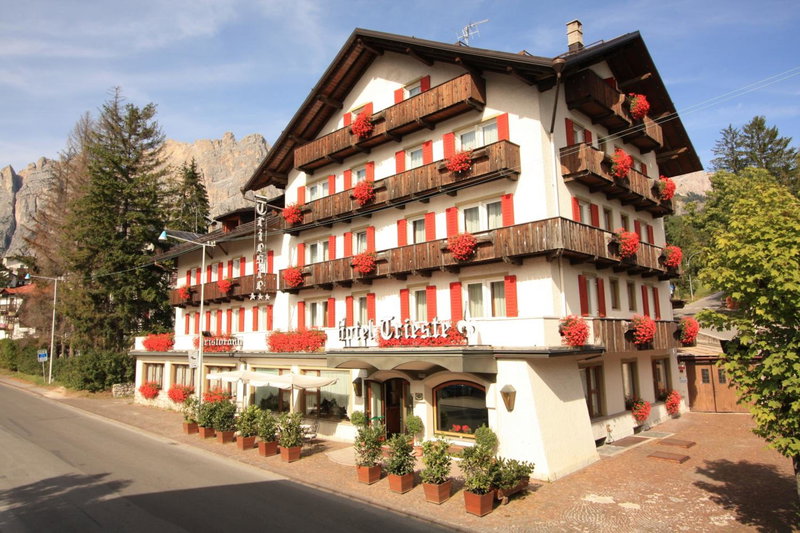 Hotel Trieste, Cortina dʼAmpezzo, Италия