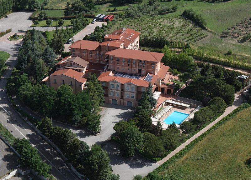 Relais La Fattoria, Melfi, Italy
