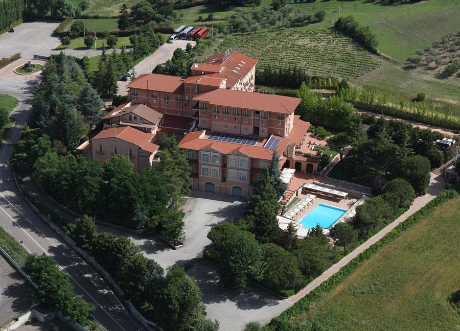 Relais La Fattoria, Melfi, Italy
