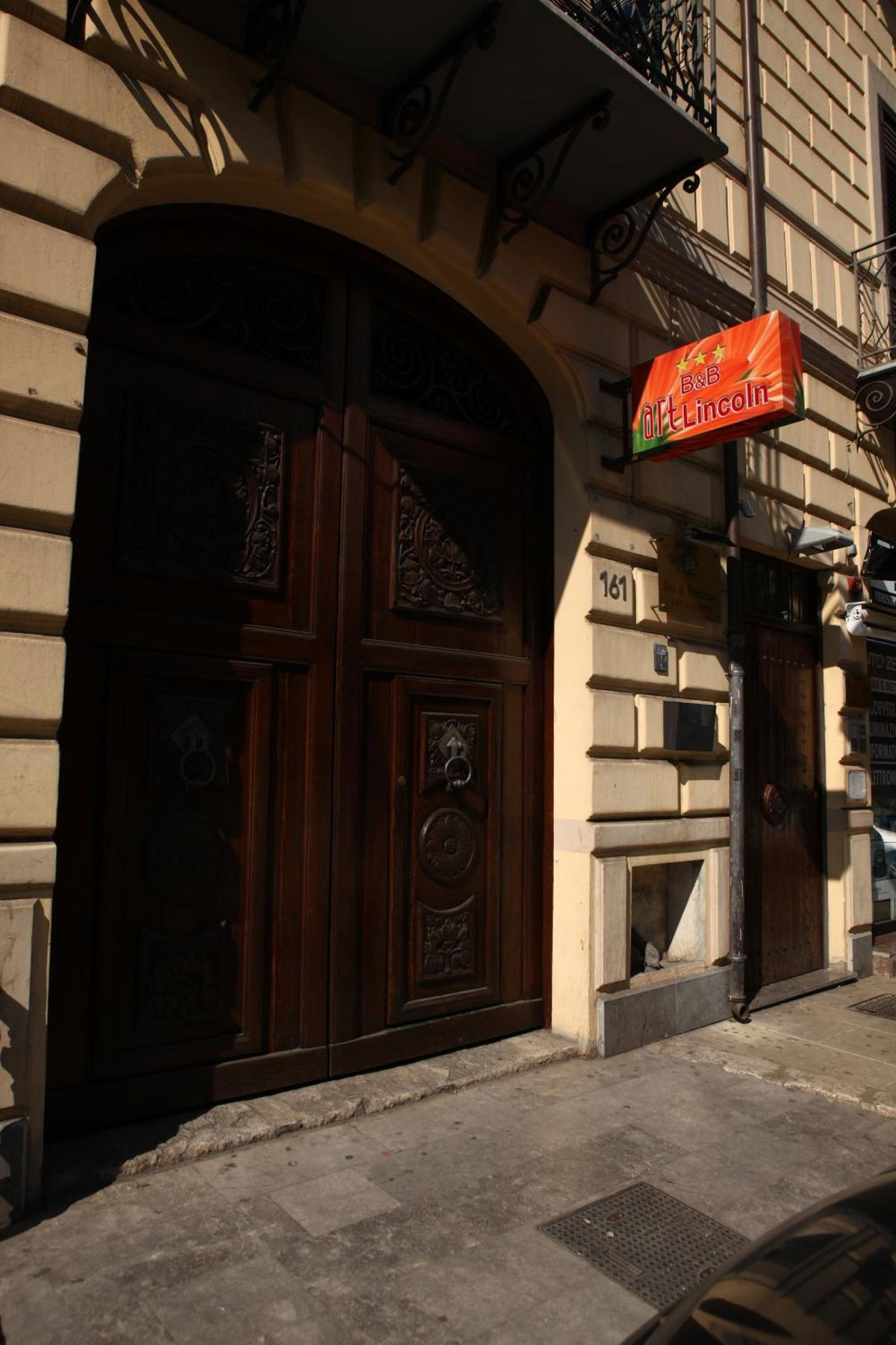 Hotel · Art Lincoln, Palermo