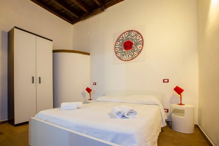 POP Art B&B, Rome, Italie