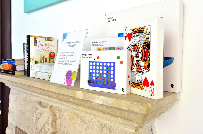 POP Art B&B, Rome, Italie