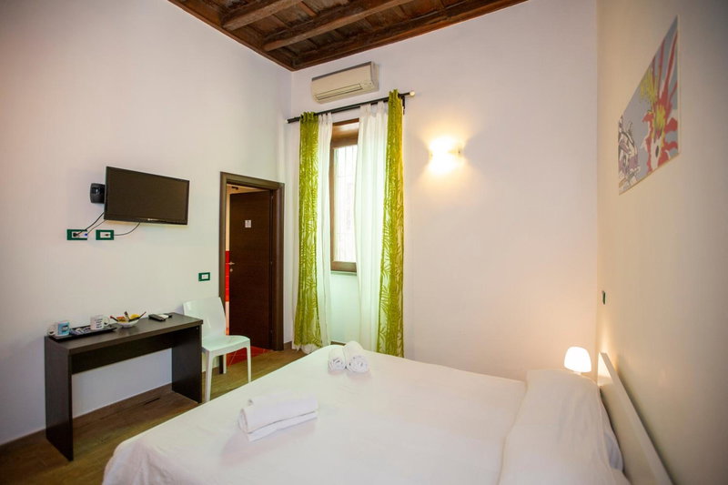 POP Art B&B, Rome, Italie