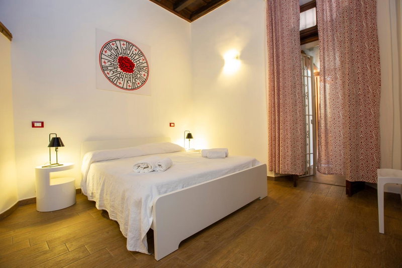 POP Art B&B, Rome, Italie