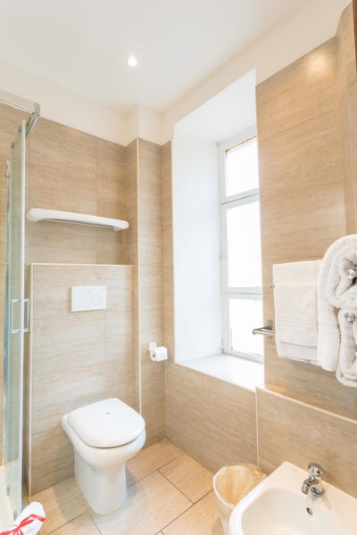 BQ House Milizie Luxury Rooms, Rome, Италия