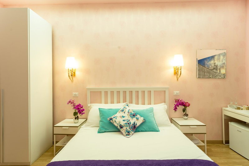 BQ House Milizie Luxury Rooms, Rome, Италия