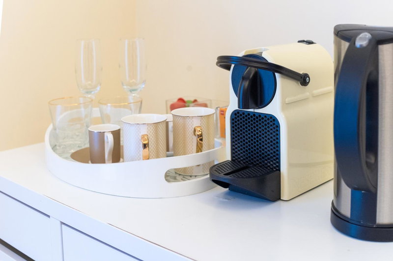 BQ House Milizie Luxury Rooms, Rome, Италия