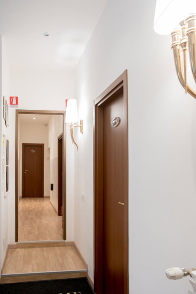 BQ House Milizie Luxury Rooms, Rome, Италия