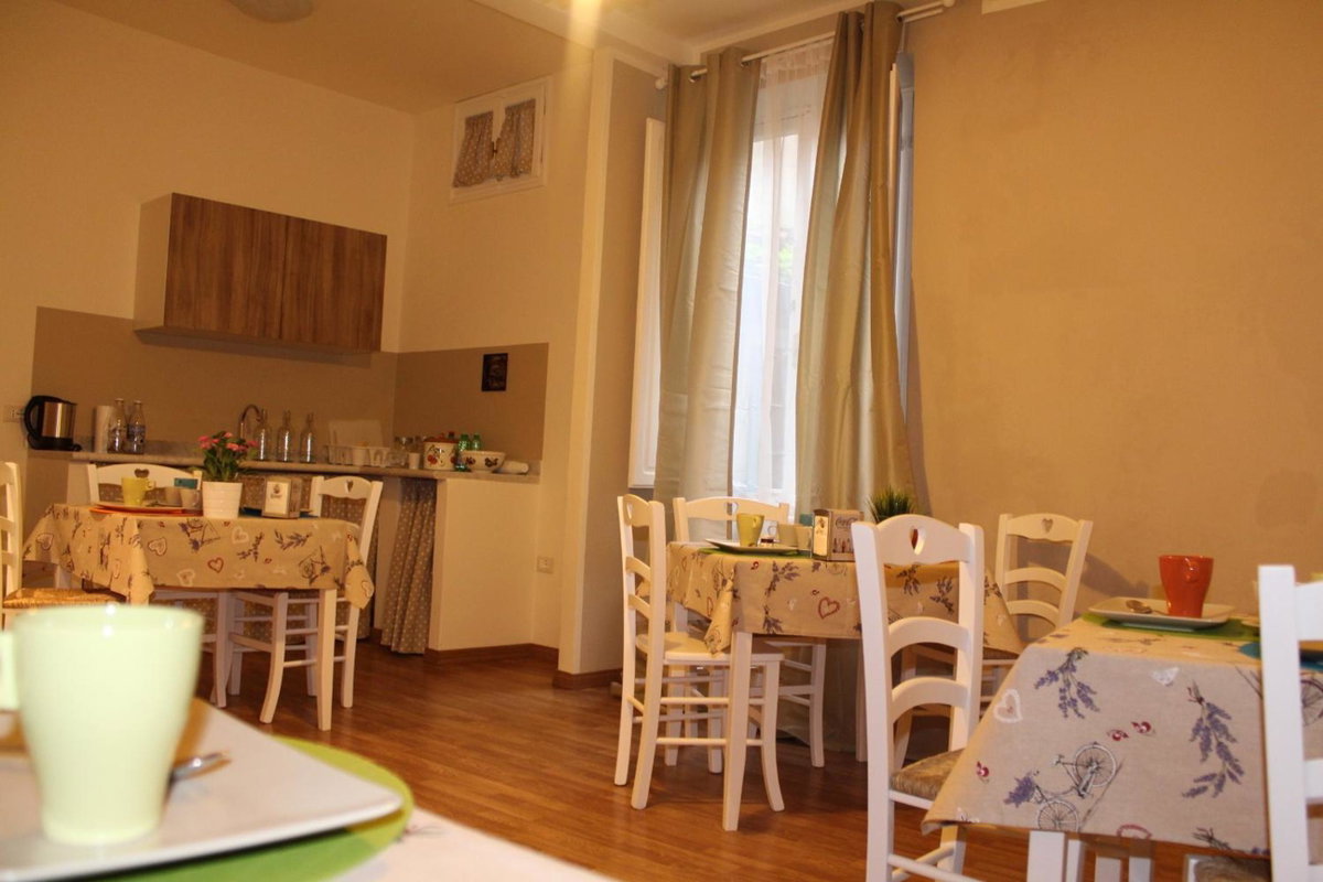 Отель · L'Iris B&B, Lucca