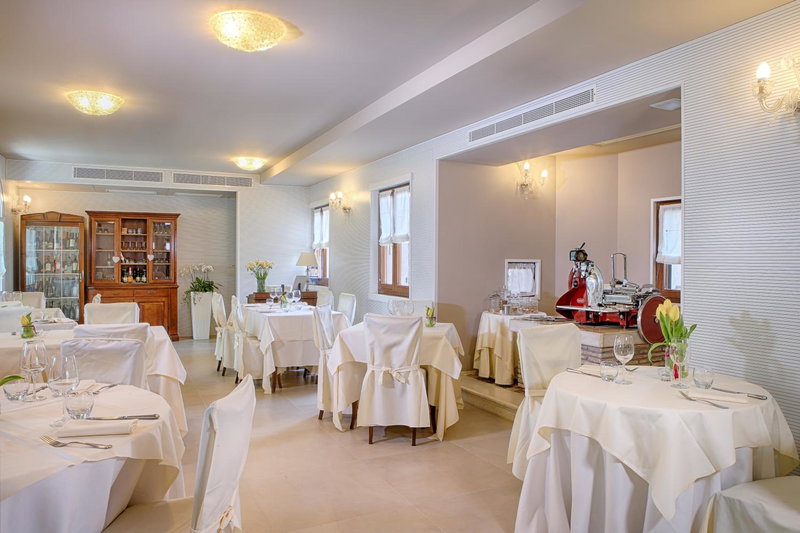Borgo Cà dei Sospiri, Quarto dʼAltino, Italie