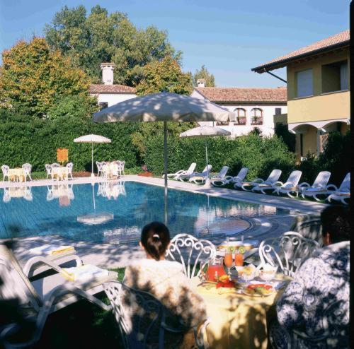 Borgo Cà dei Sospiri, Quarto dʼAltino, Italie