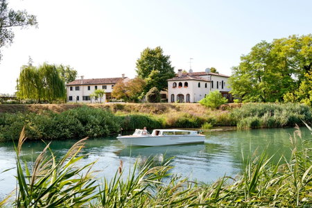 Borgo Cà dei Sospiri, Quarto dʼAltino, Italie