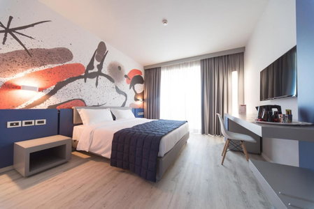 JR Hotels Gigli Firenze, Calenzano, Italia