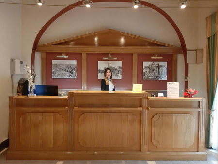 Hotel Mariano, Rome, Италия