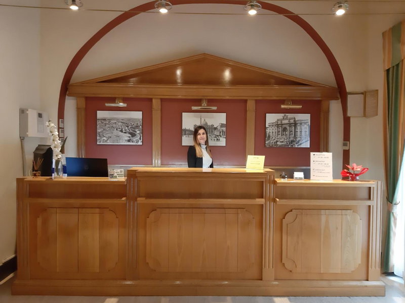 Hotel Mariano, Rome, Италия