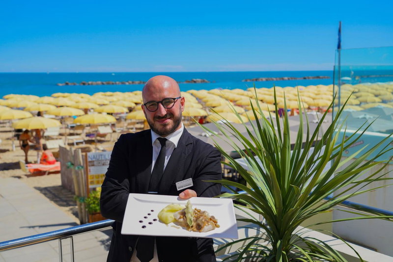 Nautilus Family Hotel, Pesaro, Italie