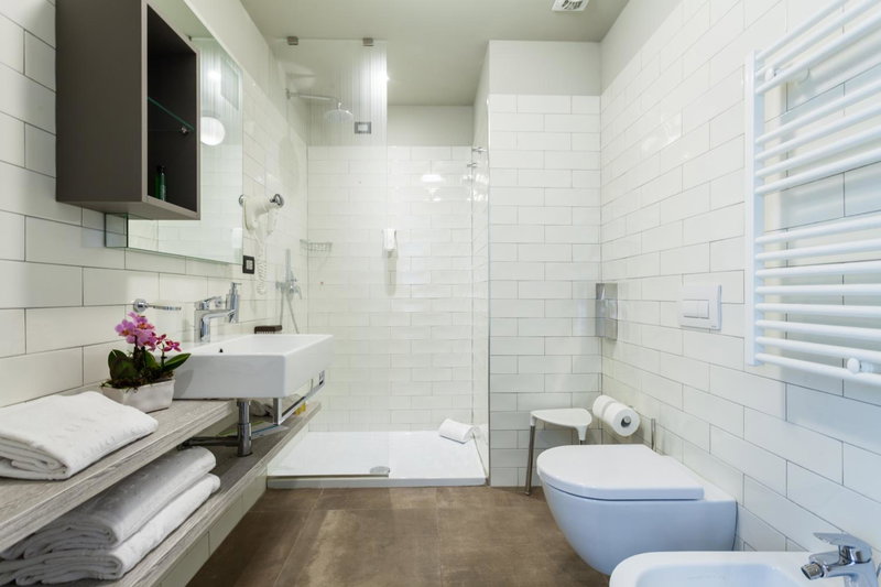 Nautilus Family Hotel, Pesaro, Italie