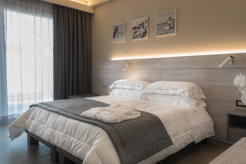 Nautilus Family Hotel, Pesaro, Italie