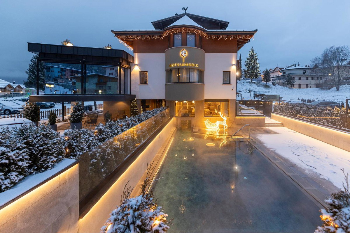 Hotel · Hotel Nordik Adults Only - Over 14, Andalo