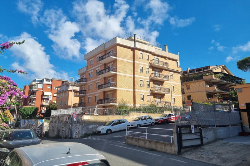 Palazzo Sant'Antonio, Rome, Italia