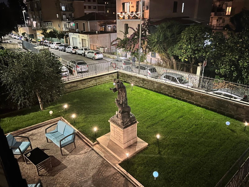 Palazzo Sant'Antonio, Rome, Italia