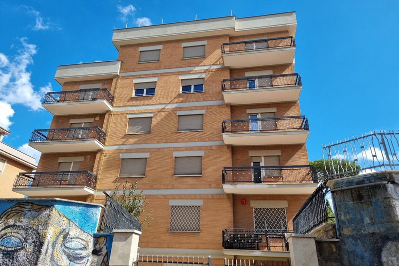 Palazzo Sant'Antonio, Rome, Italia