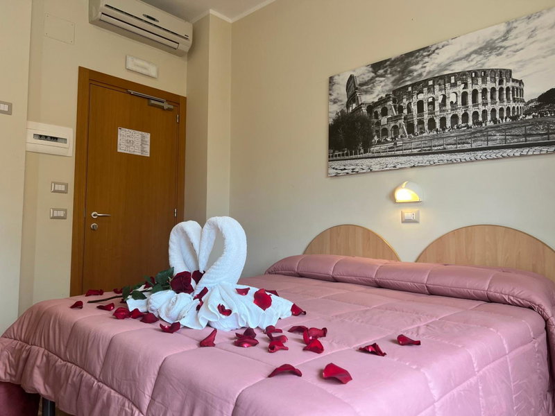 Palazzo Sant'Antonio, Rome, Italia