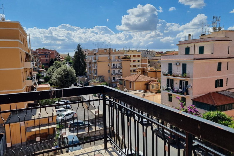 Palazzo Sant'Antonio, Rome, Italia