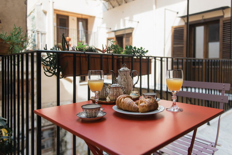 B&B Malvasia, Palermo, Italia