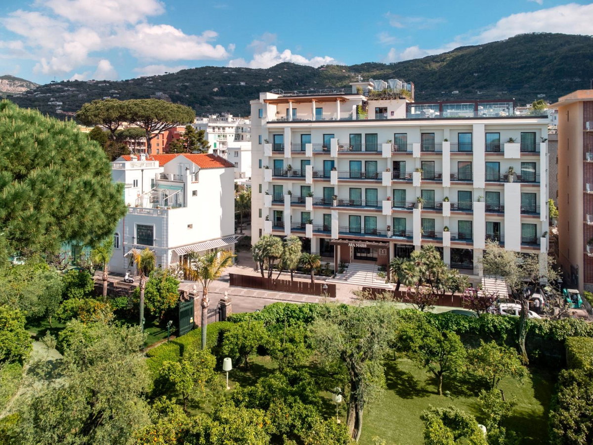 Ara Maris Hotel & Spa, Italia