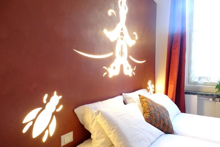 A Star Inn, Rome, Italy