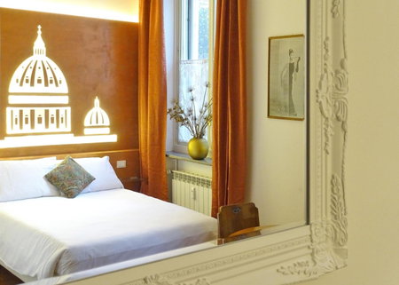 A Star Inn, Rome, Italy