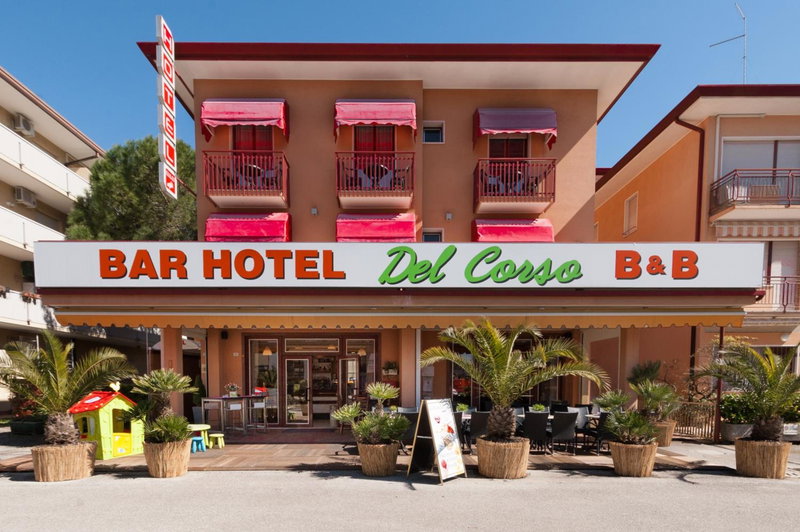 Hotel Del Corso, Bibione, Italia