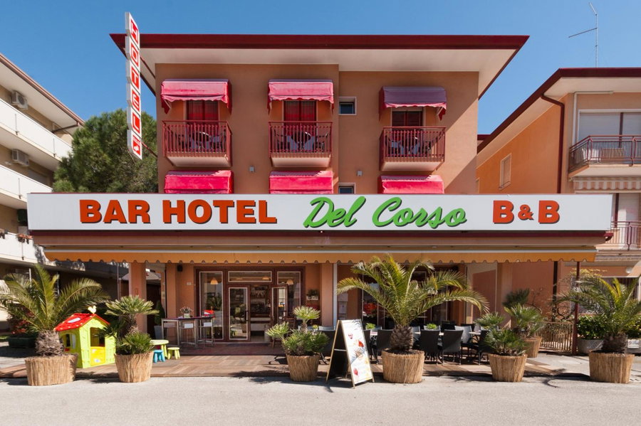 Hotel Del Corso, Bibione, Italia