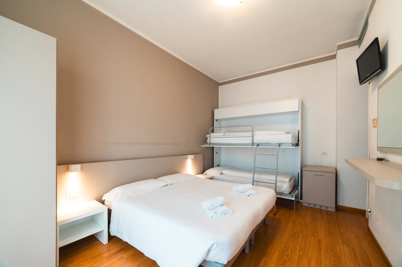 Hotel Del Corso, Bibione, Italia