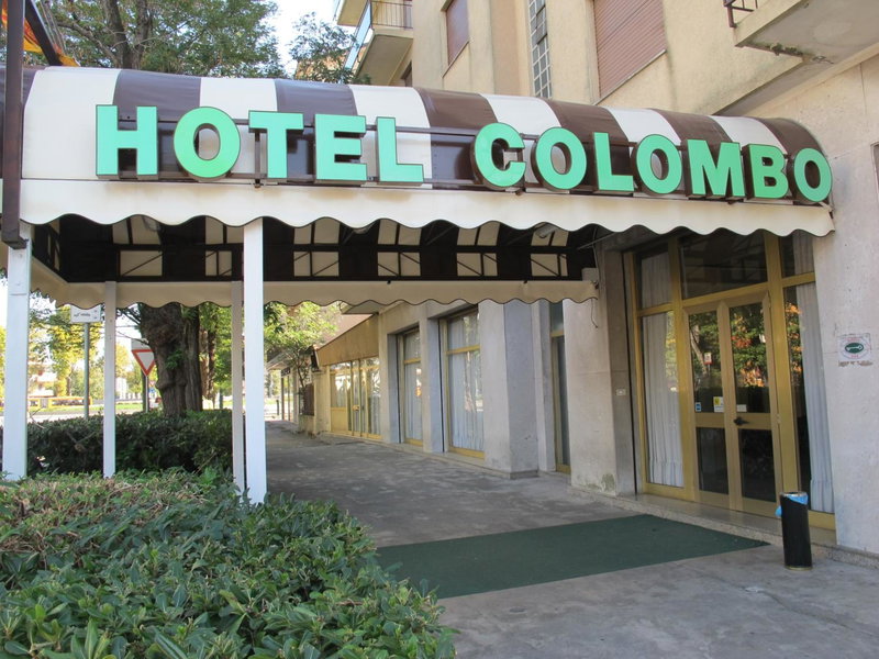 Hotel Colombo, Marghera, Italy