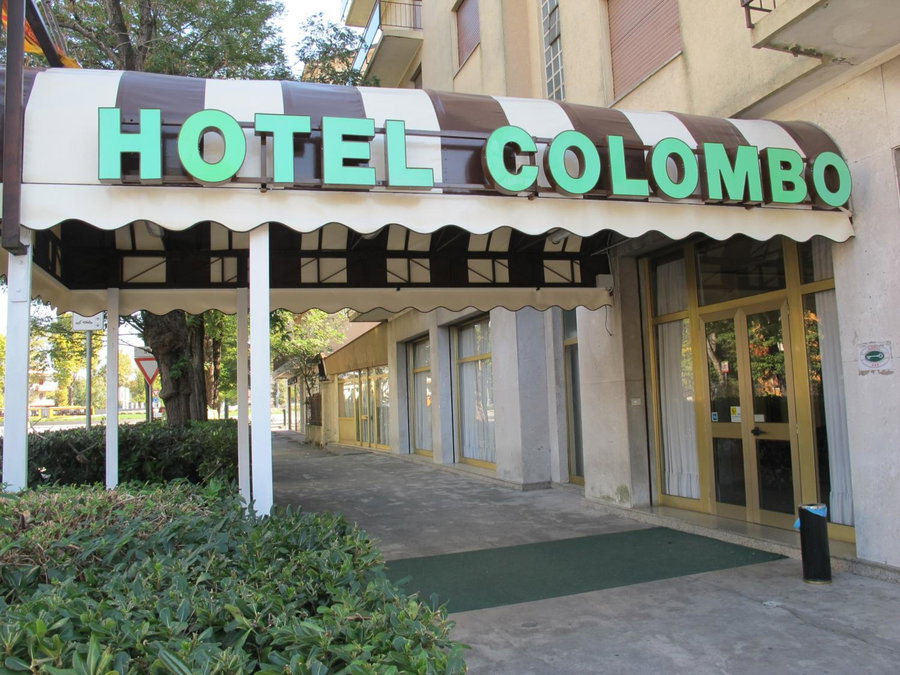 Hotel Colombo, Marghera, Italy