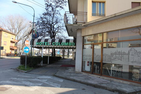 Hotel Colombo, Marghera, Italy