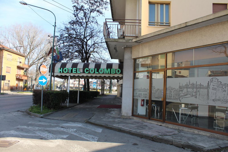 Hotel Colombo, Marghera, Italy