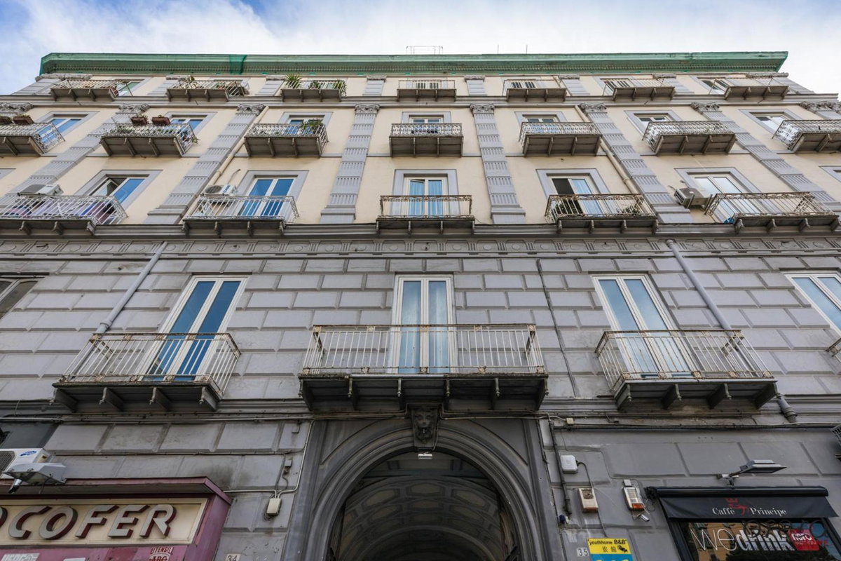 Hotel · Opera Home Principe Umberto, Naples