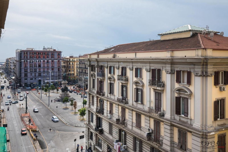 Opera Home Principe Umberto, Naples, Italie